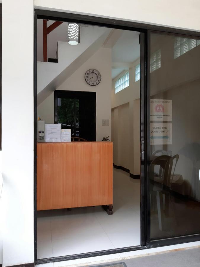 Limestone View Inn เอลนิโด ภายนอก รูปภาพ